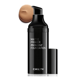 Cailyn Matte Primer Mousse Foundation Charmeuse 03 - Mатовый праймер - мусс (03) 30 мл