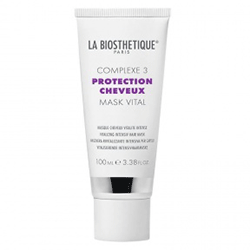 La Biosthetique Mask Vital Complexe 3 - Витализирующая маска с мощным молекулярным комплексом защиты волос комплекс 3 100 мл