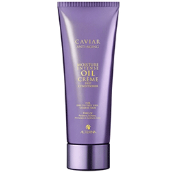 Alterna Caviar Anti-Aging Moisture Intense Oil Creme Deep Conditioner - Кондиционер активного действия - шаг 3 из системы интенсивного увлажнения 207 мл