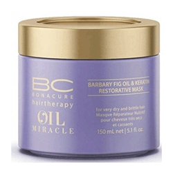 Schwarzkopf BC Bonacure Barbary Fig Mask - Восстанавливающая маска 150 мл