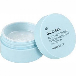 The Face Shop N.TFS.B Oil Clear Blotting Powder - Пудра рассыпчатая 6 г 