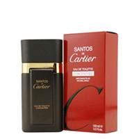 Cartier Santos D Cartier Concentree Men Eau de Toilette - Картье сантос туалетная вода 100 мл