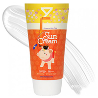 Elizavecca Milky Piggy Sun Cream SPF 50+ - Солнцезащитный крем 50 мл
