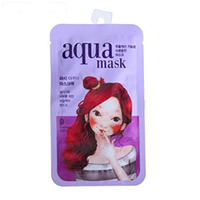 Fascy Tina Aqua Mask Wave - Маска для лица тканевая 26 г