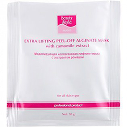  Beauty Style Lifting Mask - Моделирующая коллагеновая лифтинг-маска с экстрактом ромашки 30 г