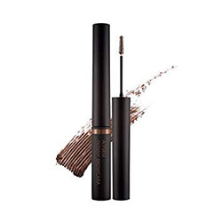 A'pieu Eye Skinny Brow Mascara (Dark Brown) - Тушь для бровей (темно-коричневая) 4 г