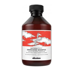 Davines New Natural Tech Energizing Shampoo - Энергетический шампунь от выпадения волос 100 мл