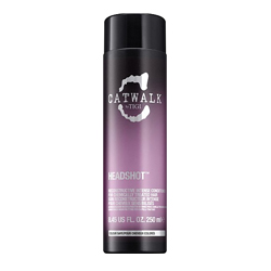 TIGI Catwalk Headshot Conditioner - Кондиционер для восстановления поврежденных волос 250 мл