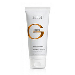 GIGI Cosmetic Labs Ester C Brightening Mask - Маска для сияния кожи 200 мл