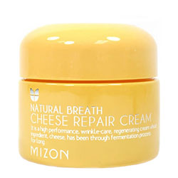 Mizon Cheese Repair Cream - Крем для лица сырный питательный 50 мл 