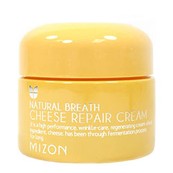 Mizon Cheese Repair Cream - Крем для лица сырный питательный 50 мл 