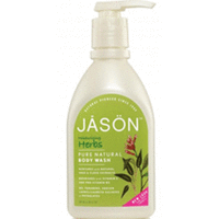 Jason Herbal Body Wash - Жидкое мыло для тела травы 887 мл