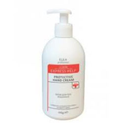 Elea Professional Lux Express Help Protective Hand Cream - Крем для рук защитный 490 г