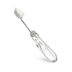 Radius Toothbrush Tour Travel - Щетка зубная дорожная (прозрачный)