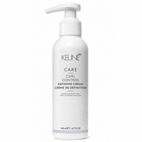 Keune Care Line Curl Control Defining Cream - Крем  "Уход за локонами" 140 мл