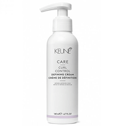 Keune Care Line Curl Control Defining Cream - Крем  "Уход за локонами" 140 мл