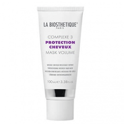 La Biosthetique Mask Volume Complexe 3 - Стабилизирующая маска с мощным молекулярным комплексом защиты волос комплекс 3 100 мл