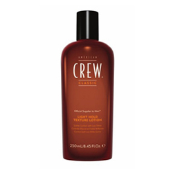 American Crew Classic Light Hold Texture Lotion - Текстурирующий лосьон слабой фиксации 250 мл