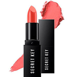 Secret Key Lip Fitting Forever Lip Stick Apricot - Помада для губ тон 07 3,5 г