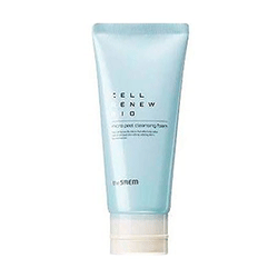 The Saem Cell Renew Bio Micro Peel Cleansing Foam - Пенка для умывания 170 мл