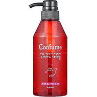 The Welcos Confume Super Hard Hair Gel 400 - Гель для укладки волос 400 мл