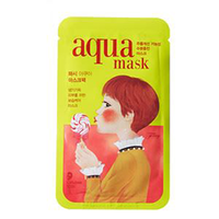 Fascy Tina Aqua Mask Frile - Маска для лица тканевая 26 г