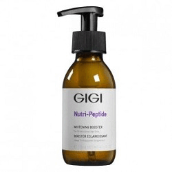 GIGI Cosmetic Labs  Whitening Booster - Концентрат - бустер для осветления и сияния кожи 120 мл