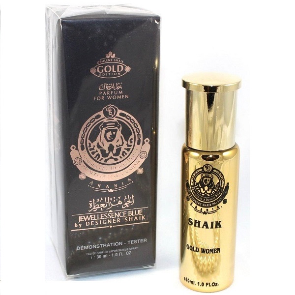 Designer Shaik Opulent Gold Edition For Women - Духи 30 мл (Тестер)