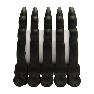 Goldwell Crocodile Clips Set - Зажимы для секционирования волос 5 шт