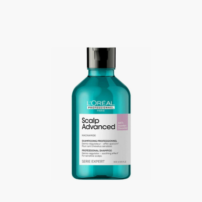 L'Oreal Professionnel Serie Expert Scalp Advanced - Шампунь для чувствительной кожи головы 300 мл