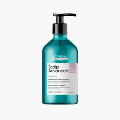 L'Oreal Professionnel Serie Expert Scalp Advanced - Шампунь для чувствительной кожи головы 500 мл