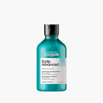 L'Oreal Professionnel Serie Expert Scalp Advanced - Шампунь против перхоти 300 мл