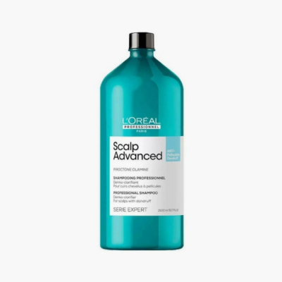 L'Oreal Professionnel Serie Expert Scalp Advanced - Шампунь против перхоти 1500 мл