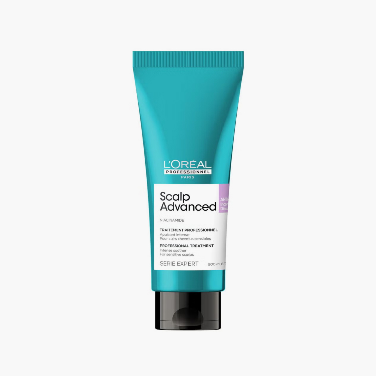 L'Oreal Professionnel Serie Expert Scalp Advanced - Смываемый гель-уход для чувствительной кожи головы 200 мл