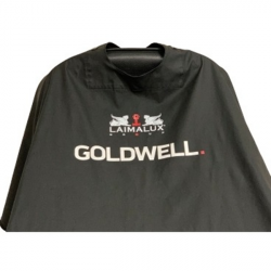 Goldwell - Пеньюар черный для стрижки