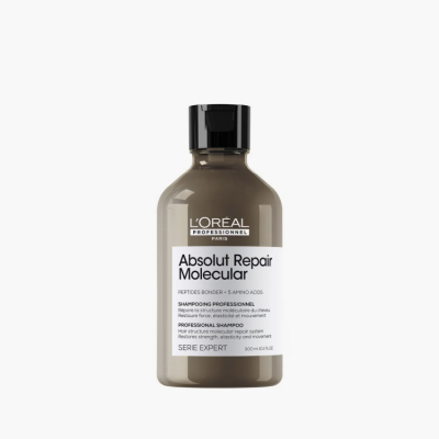 L'Oreal Professionnel Serie Expert Absolut Repair Molecular - Шампунь для волос 300 мл