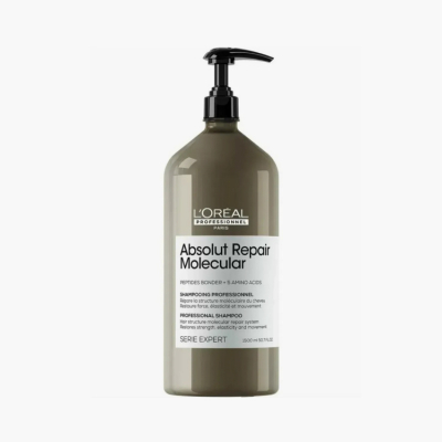 L'Oreal Professionnel Serie Expert Absolut Repair Molecular - Шампунь для волос 1500 мл