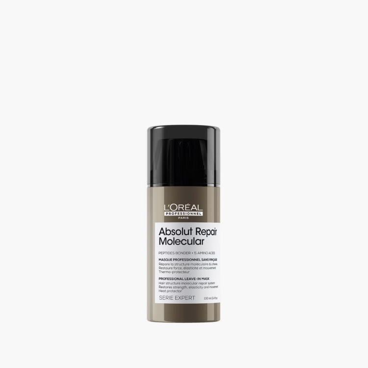 L'Oreal Professionnel Serie Expert Absolut Repair Molecular - Маска для волос 100 мл