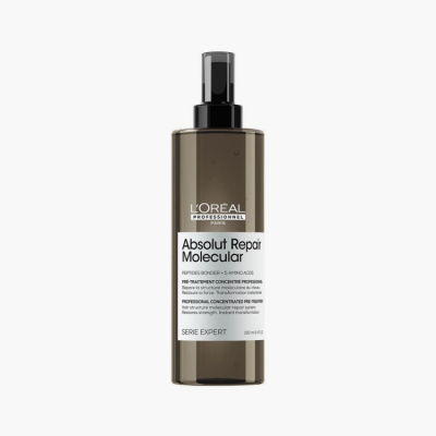L'Oreal Professionnel Serie Expert Absolut Repair Molecular - Пре-Шампунь для волос 190 мл