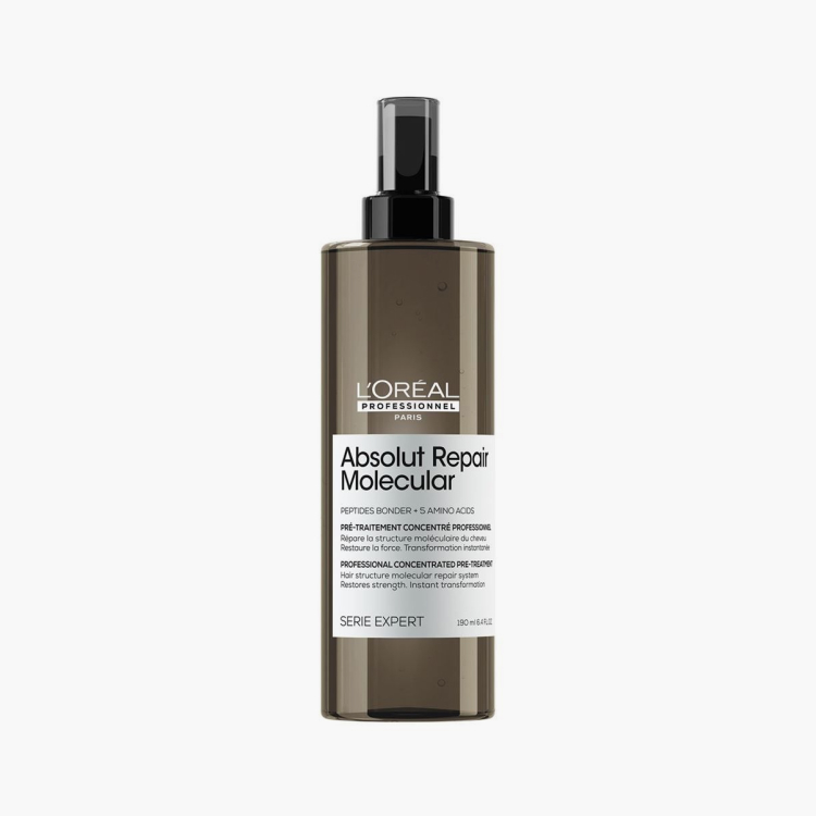 L'Oreal Professionnel Serie Expert Absolut Repair Molecular - Пре-Шампунь для волос 190 мл