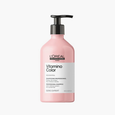 L'Oreal Professionnel Serie Expert Vitamino Color Shampoo - Шампунь для окрашенных волос 500мл