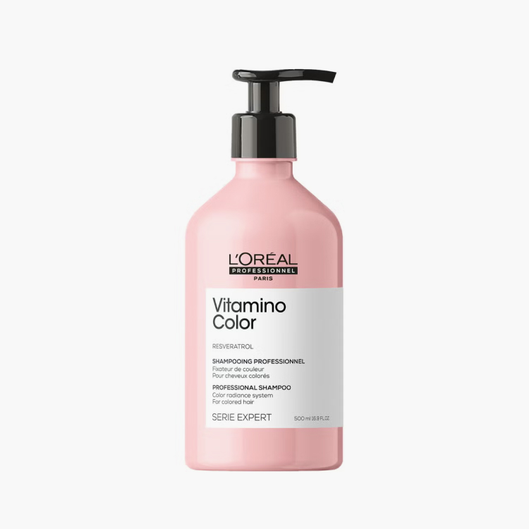 L'Oreal Professionnel Serie Expert Vitamino Color Shampoo - Шампунь для окрашенных волос 500 мл