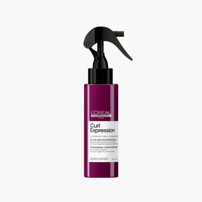 L'Oreal Professionnel Serie Expert Curl Expression Reviver Leave In Spray - Спрей-дымка для обновления укладки с эффектом антифриз 190 мл