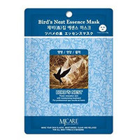 Mijin Cosmetics Essence Mask Bird`s Nest - Маска тканевая ласточкино гнездо 23 г