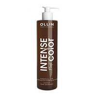 Ollin Intense Profi Color Copper Hair Shampoo - Шампунь для медных оттенков волос 250 мл