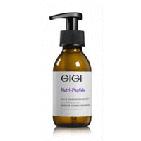 GIGI Cosmetic Labs Nutri - Peptide Oily and Combination Booster - Концентрат - бустер для комбинированной и жирной кожи 120 мл