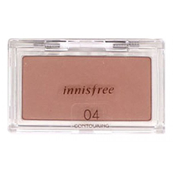 Innisfree My Palette My Contouring Choco Cookies - Палетка для контурирования лица тон 04 (шоколадное печенье) 4 г