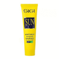  GIGI Cosmetic Labs Sun Care SPF 34 - Крем увлажняющий защитный SPF 34 75 мл