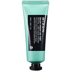 Mizon Enjoy Fresh-On Time Black Been Hand Cream - Крем для рук (черные бобы) 50 мл