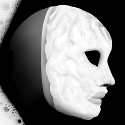 Cailyn Mummy Whipping Bubble Cleansing Mask - Очищающая баббл - маска  4 шт.